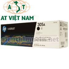 Mực in Laser HP 305A-CE410A